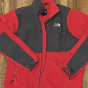 North Face Pink Jacket